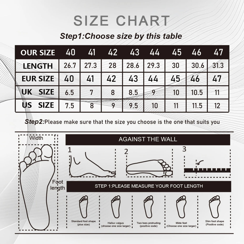 New Men’s Daily Casual Sandals – Indoor & Outdoor