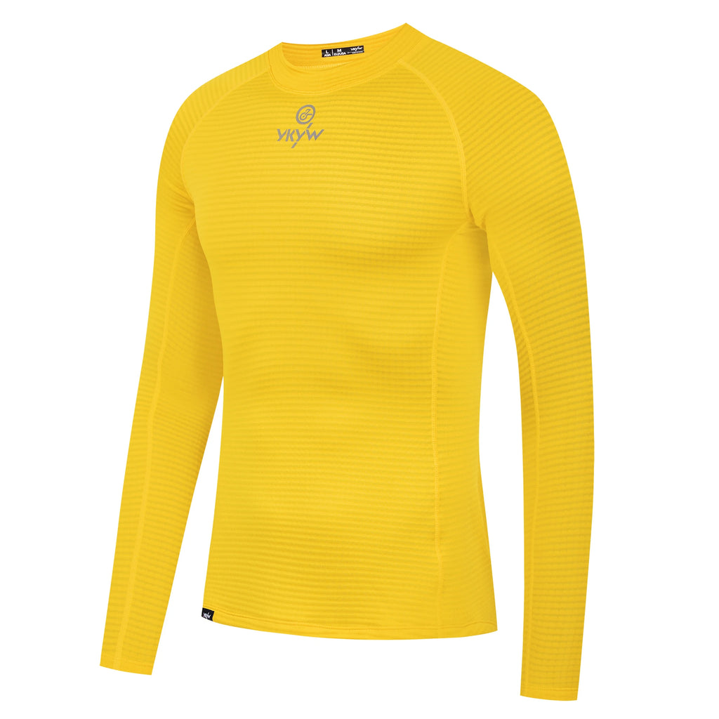 🚴 YKYWBIKE Winter Thermal Fleece Base Layer
