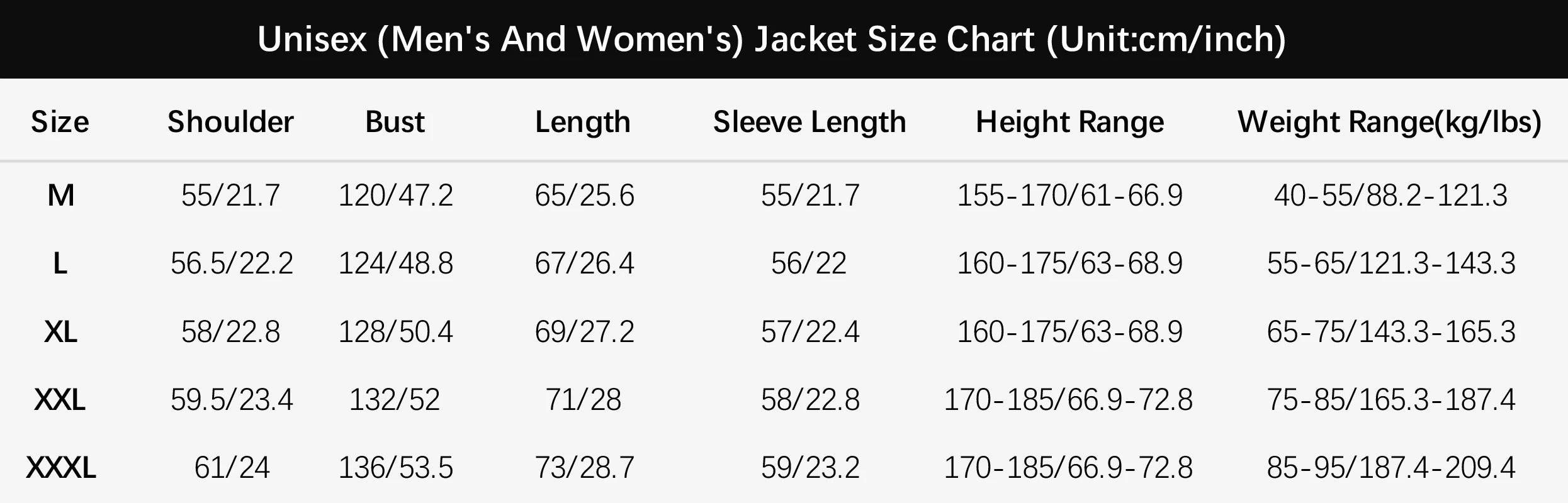 🧥 JNLN Unisex Waterproof Windbreaker – Single‑Layer Outdoor Jacket