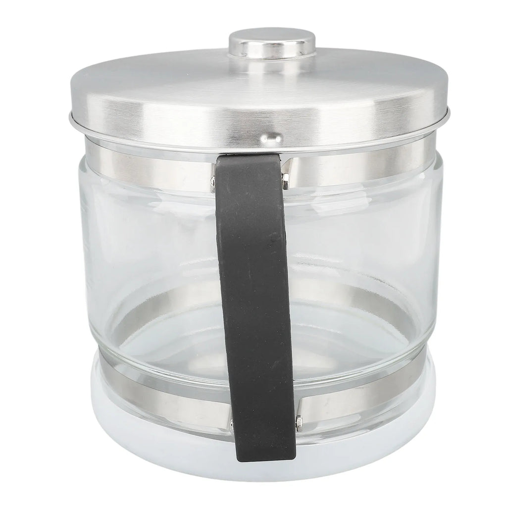 Distilled Water Storage Container  Distilled Water Glass Container Wide Compatibility Multi Purpose for Collection