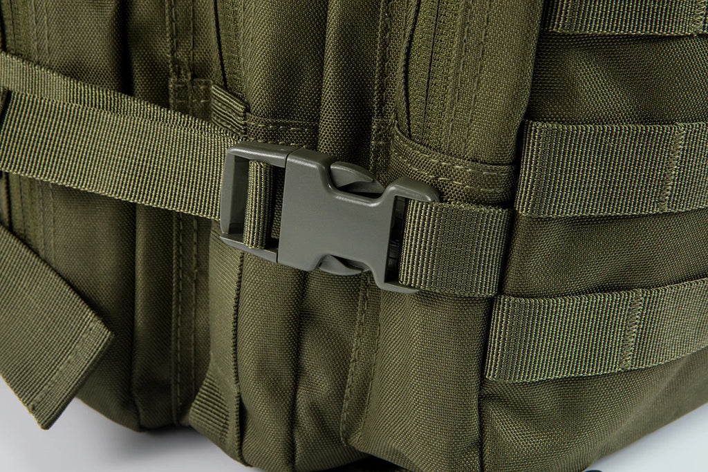 🎒 45L Tactical Backpack | 3‑Day Assault Rucksack