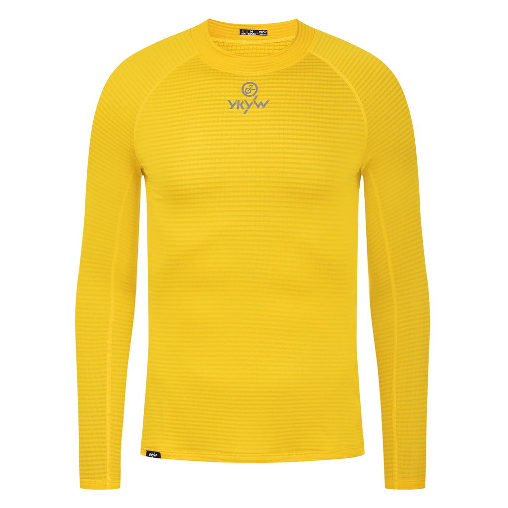 🚴 YKYWBIKE Winter Thermal Fleece Base Layer