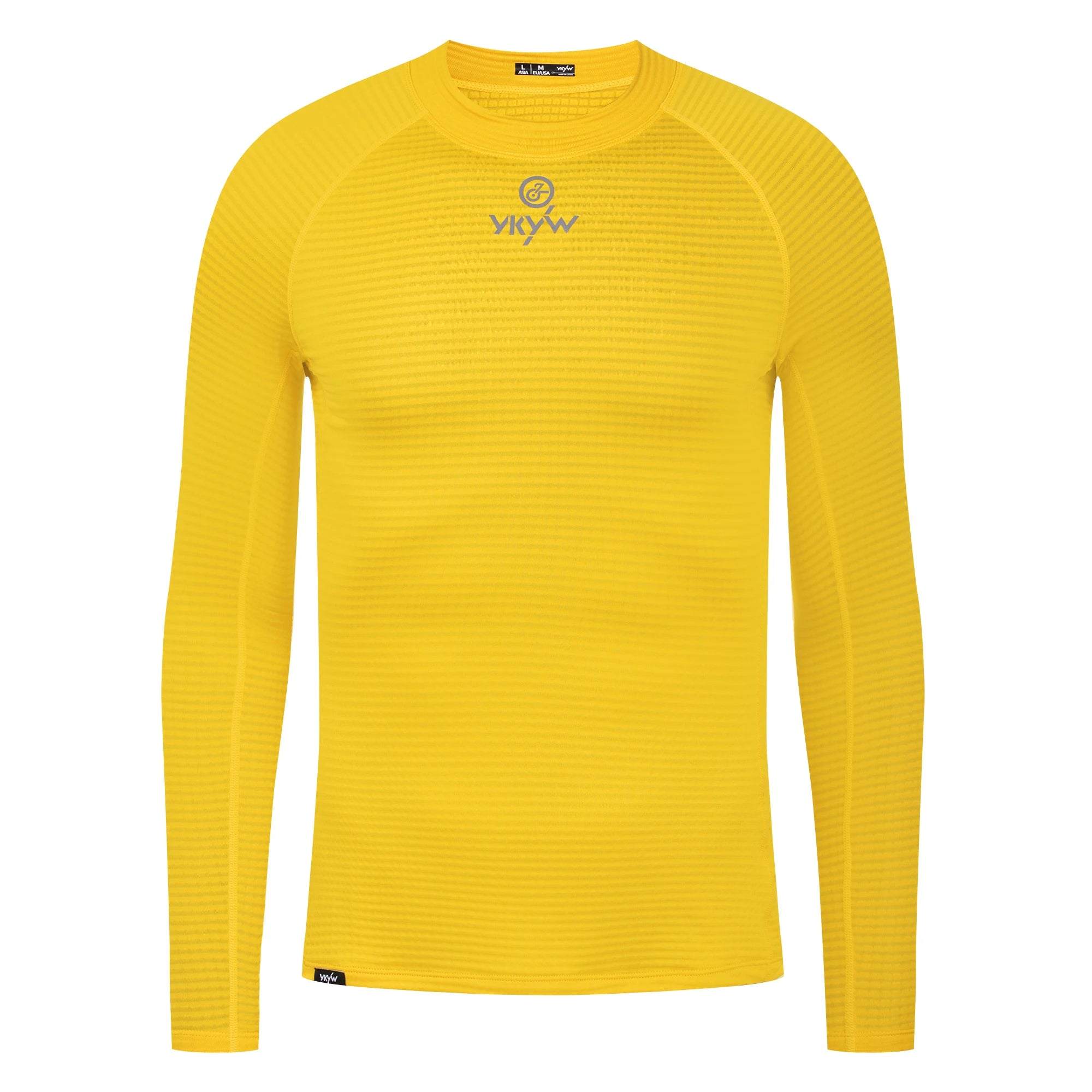 🚴 YKYWBIKE Winter Thermal Fleece Base Layer