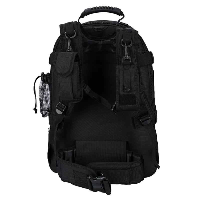 🎒 60L Military Tactical Assault Rucksack | Molle Army Backpack
