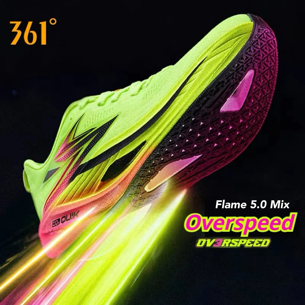 🔥 361° Flame 5.0 Mix (Model 672612214)