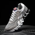 🥾 Brand Trend Thick‑Sole Cushioned Fitness Sneakers