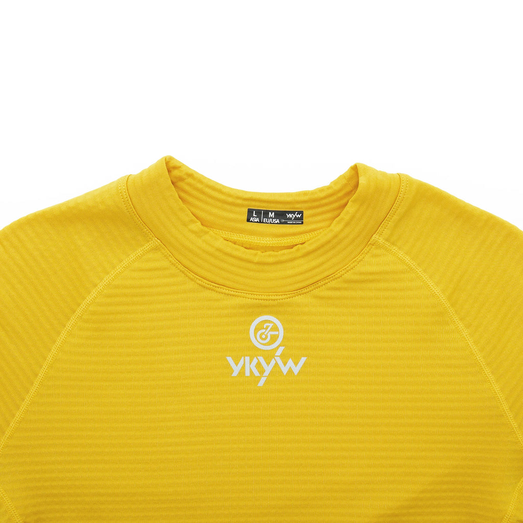 🚴 YKYWBIKE Winter Thermal Fleece Base Layer