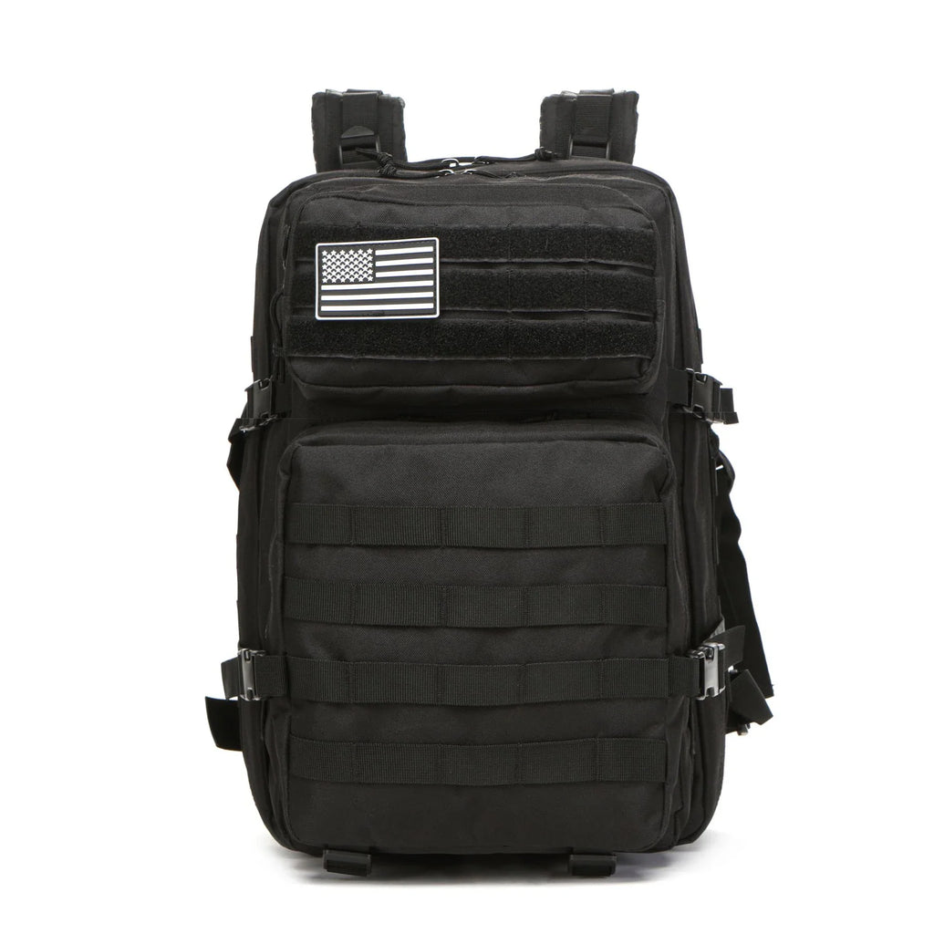 🎒 25L / 50L Tactical Molle Backpack – Outdoor & Multi‑Purpose