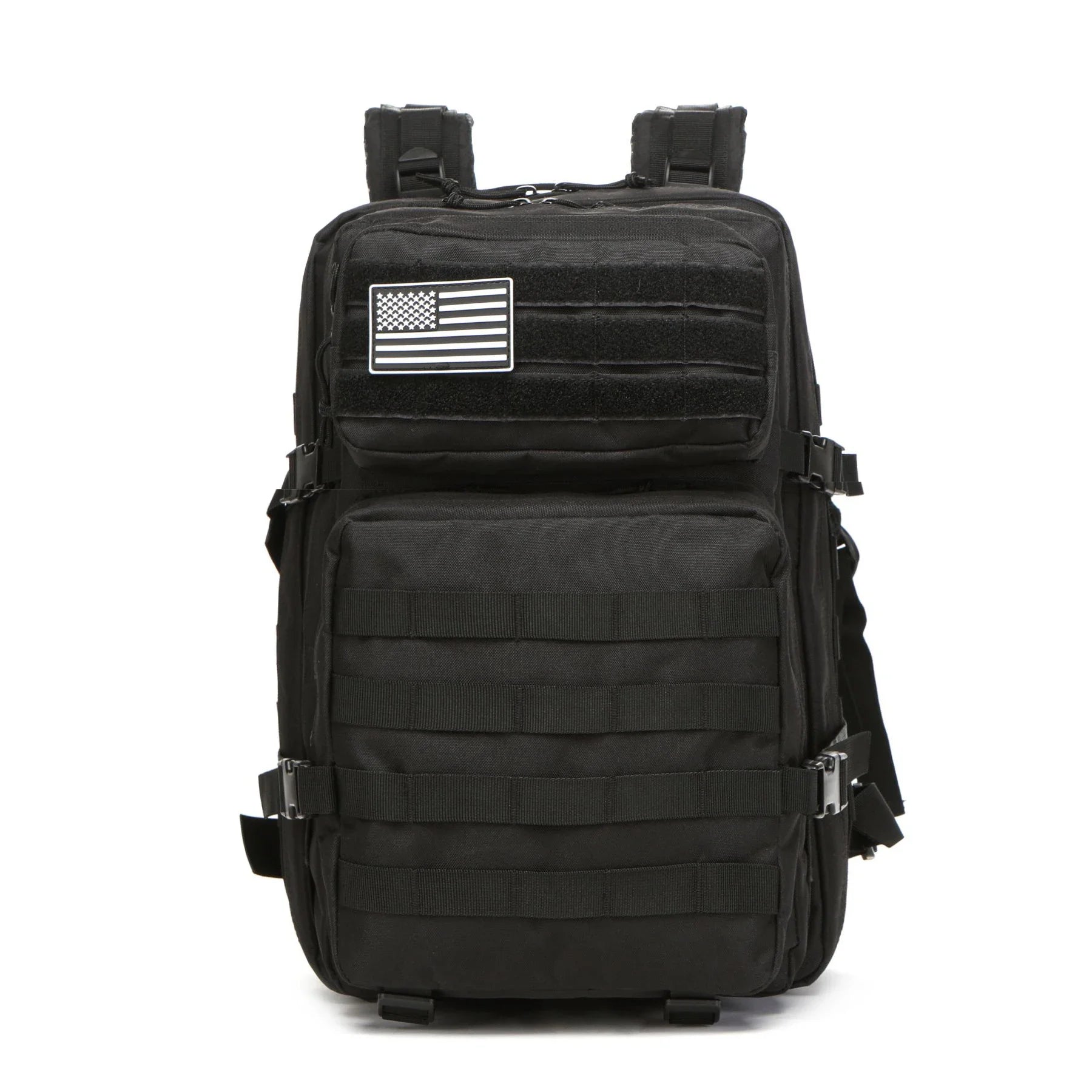🎒 25L / 50L Tactical Molle Backpack – Outdoor & Multi‑Purpose
