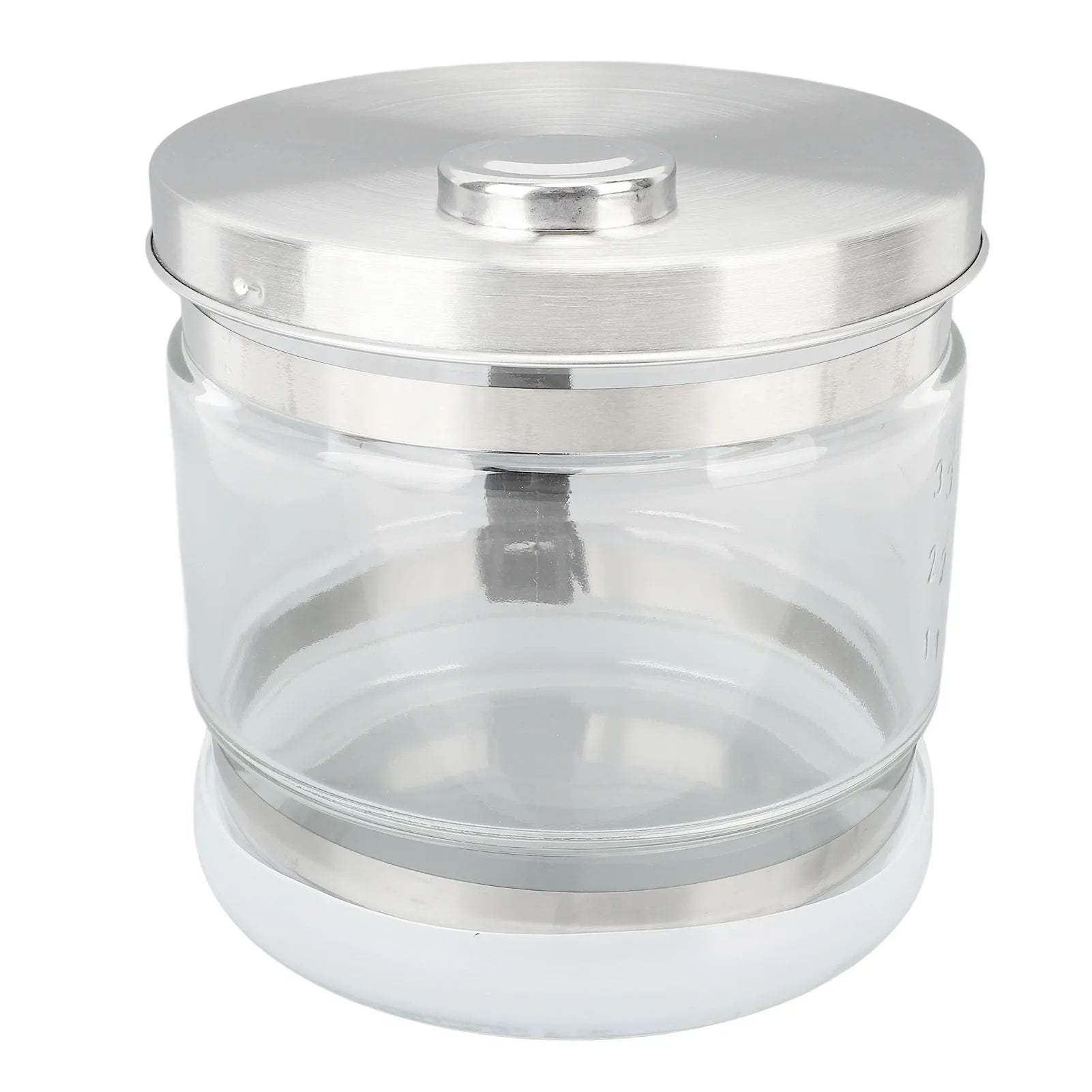 Distilled Water Storage Container  Distilled Water Glass Container Wide Compatibility Multi Purpose for Collection