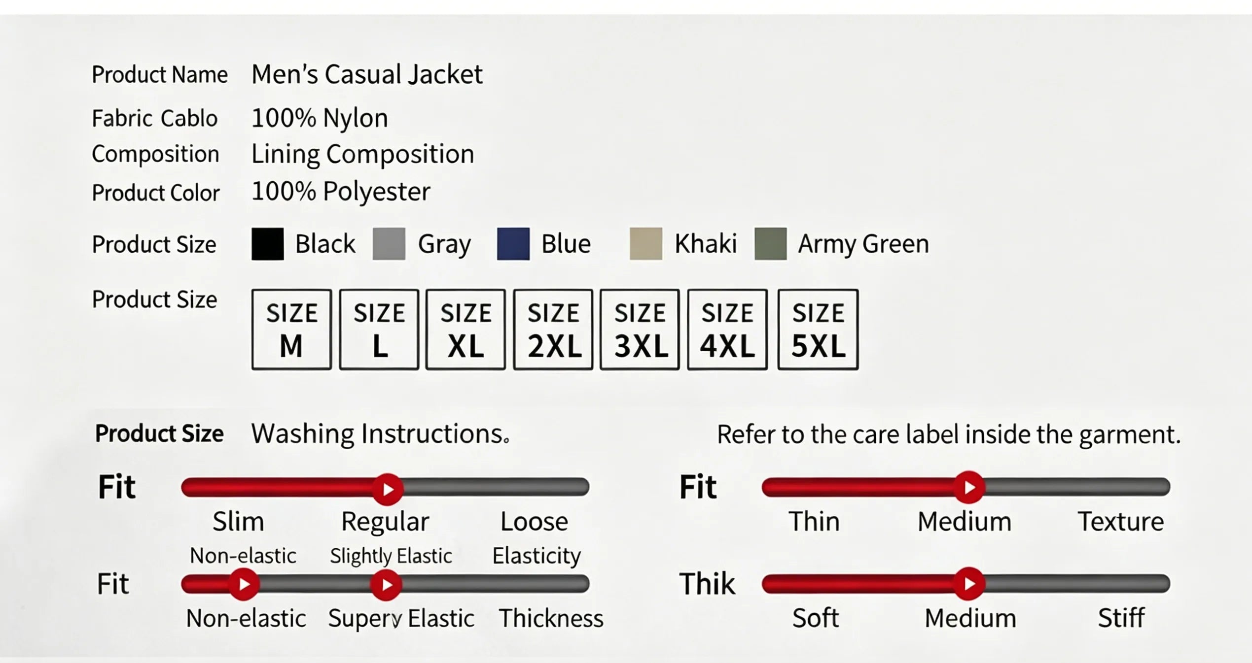 Men’s Spring/Autumn Outdoor Tactical Windbreaker Jacket