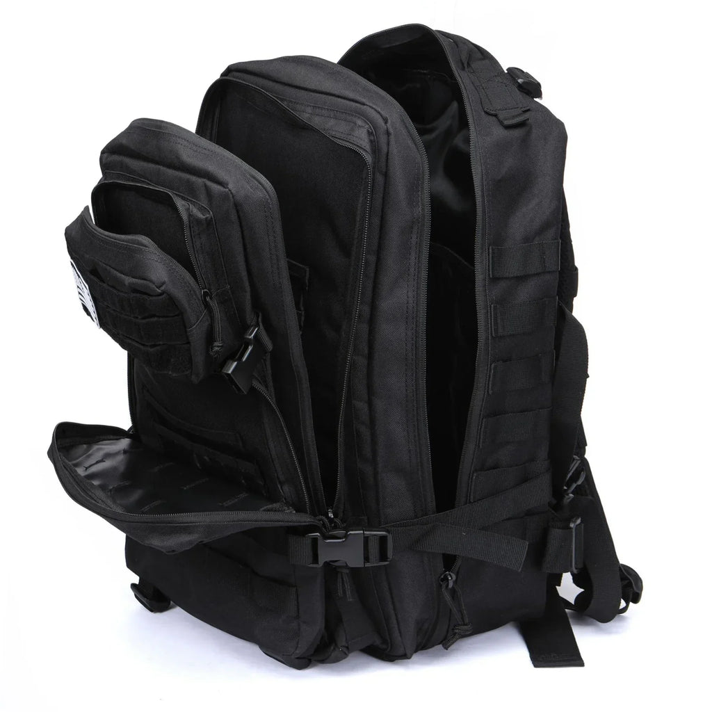 🎒 25L / 50L Tactical Molle Backpack – Outdoor & Multi‑Purpose