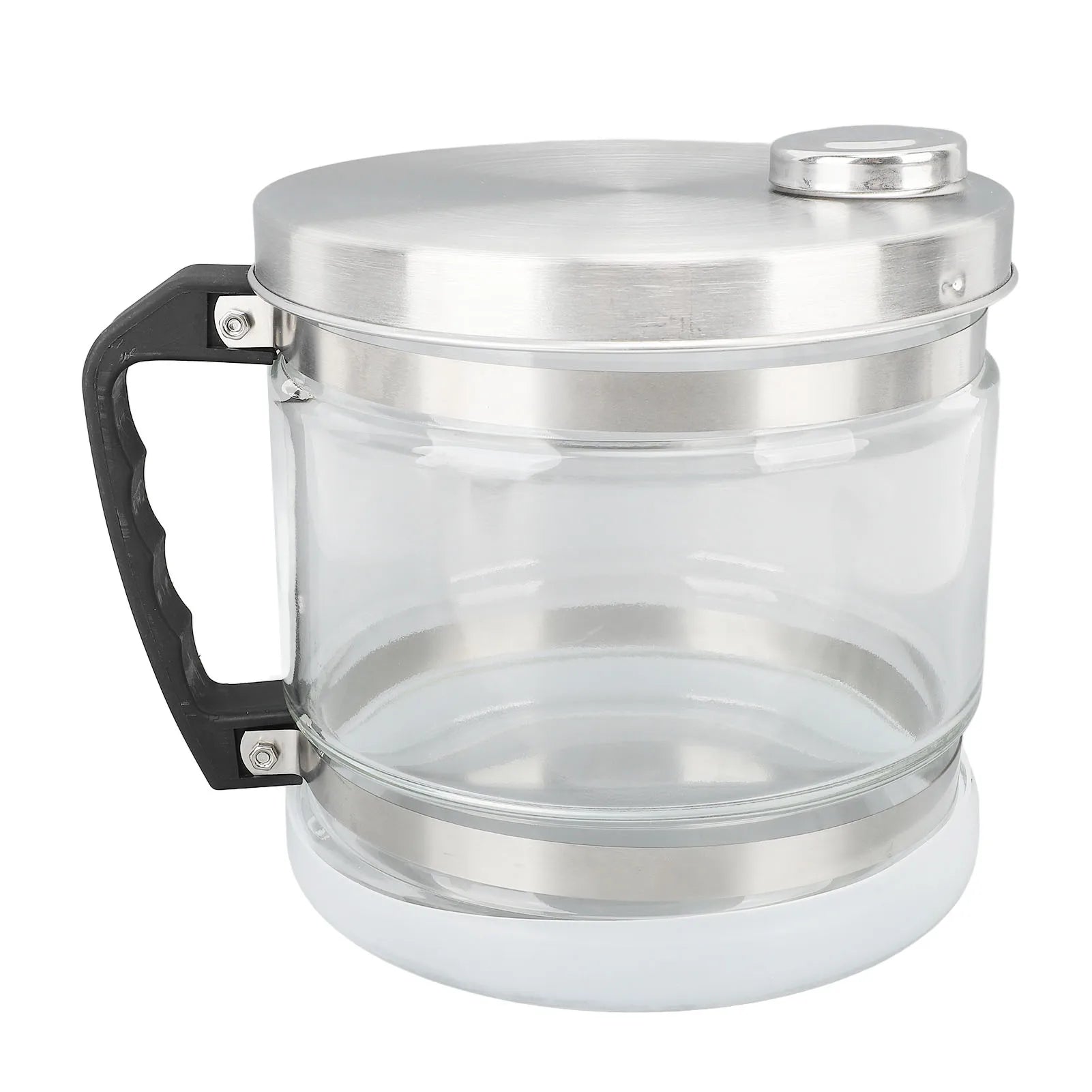 Distilled Water Storage Container  Distilled Water Glass Container Wide Compatibility Multi Purpose for Collection