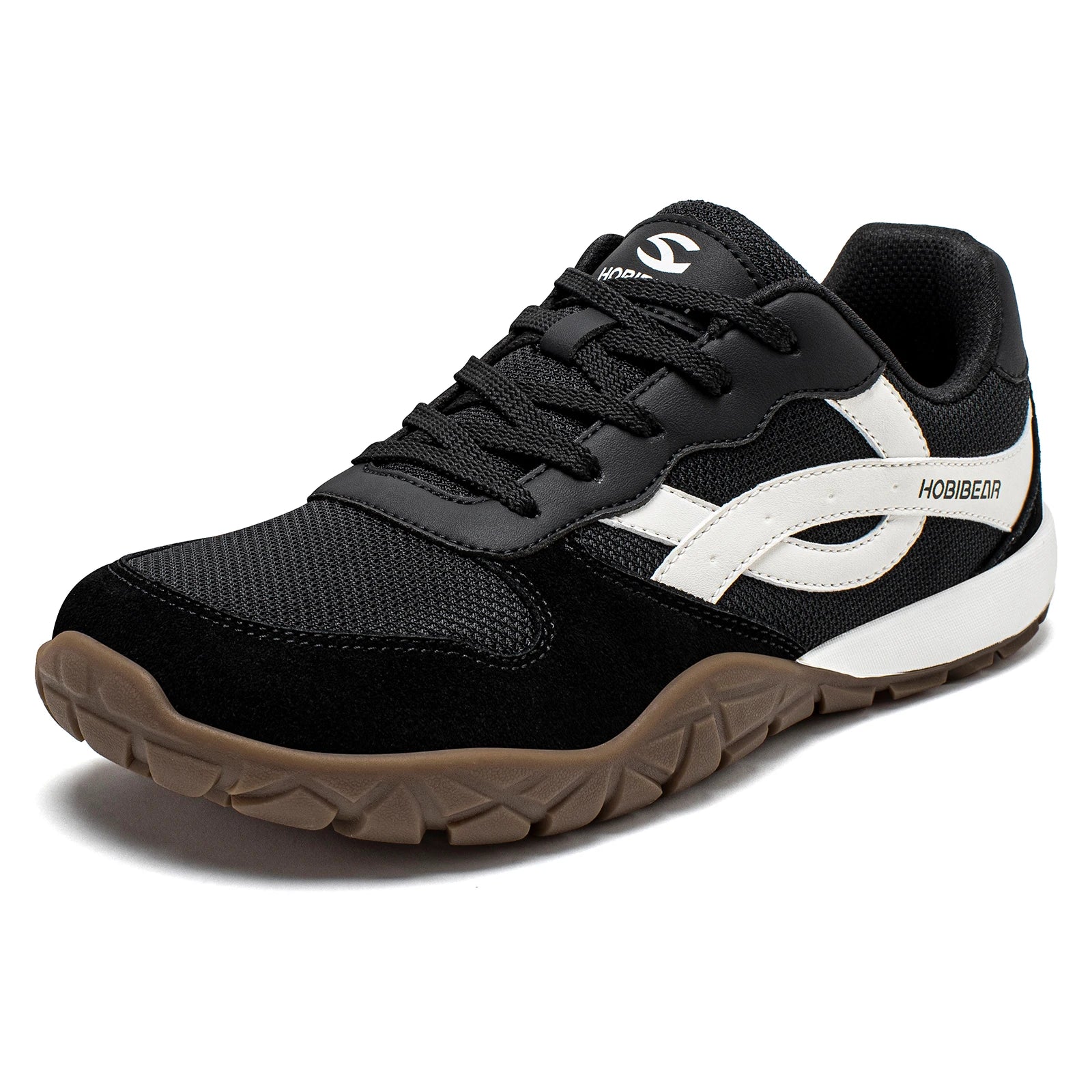 🦶 HOBIBEAR Unisex Wide‑Width Minimalist Barefoot Shoes