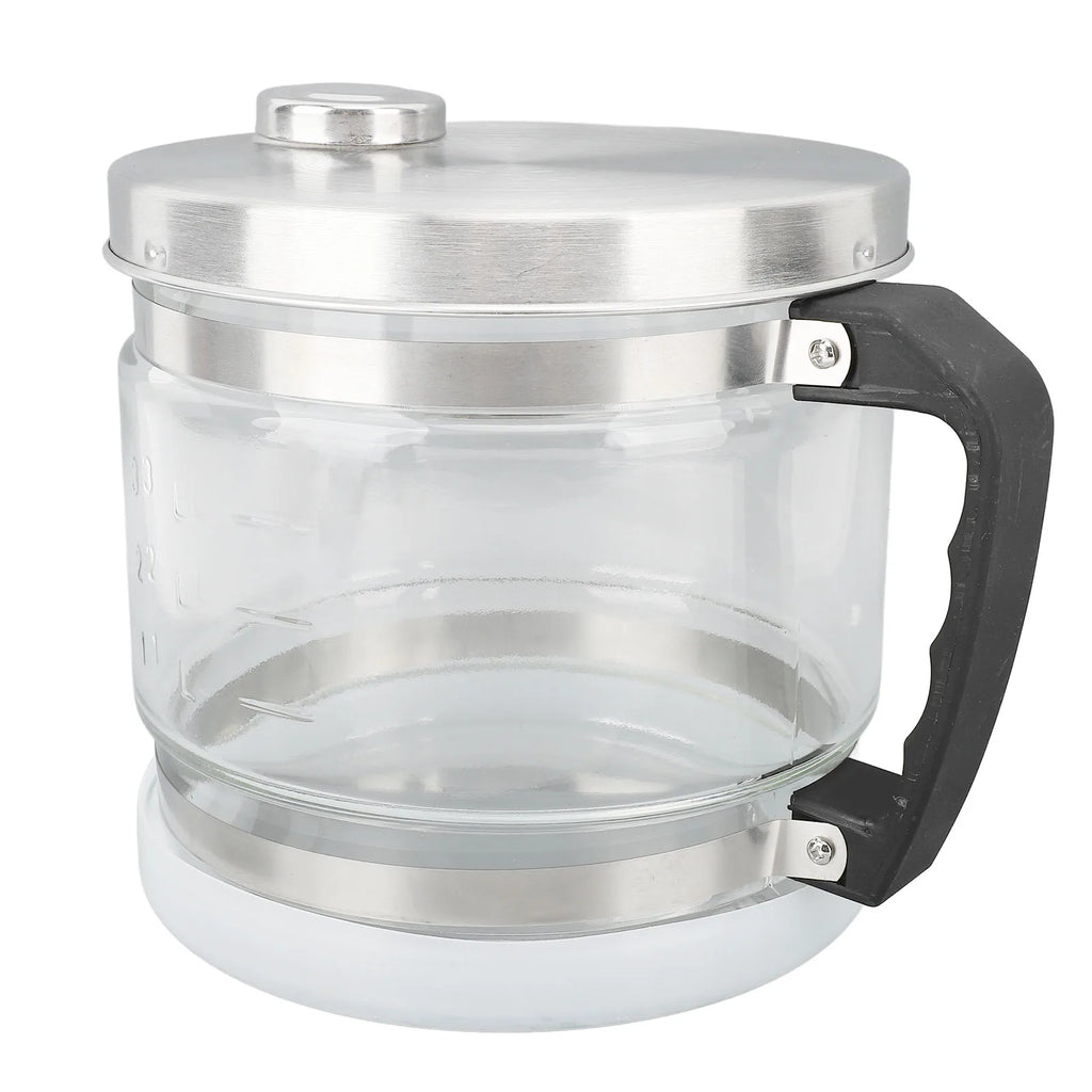Distilled Water Storage Container  Distilled Water Glass Container Wide Compatibility Multi Purpose for Collection