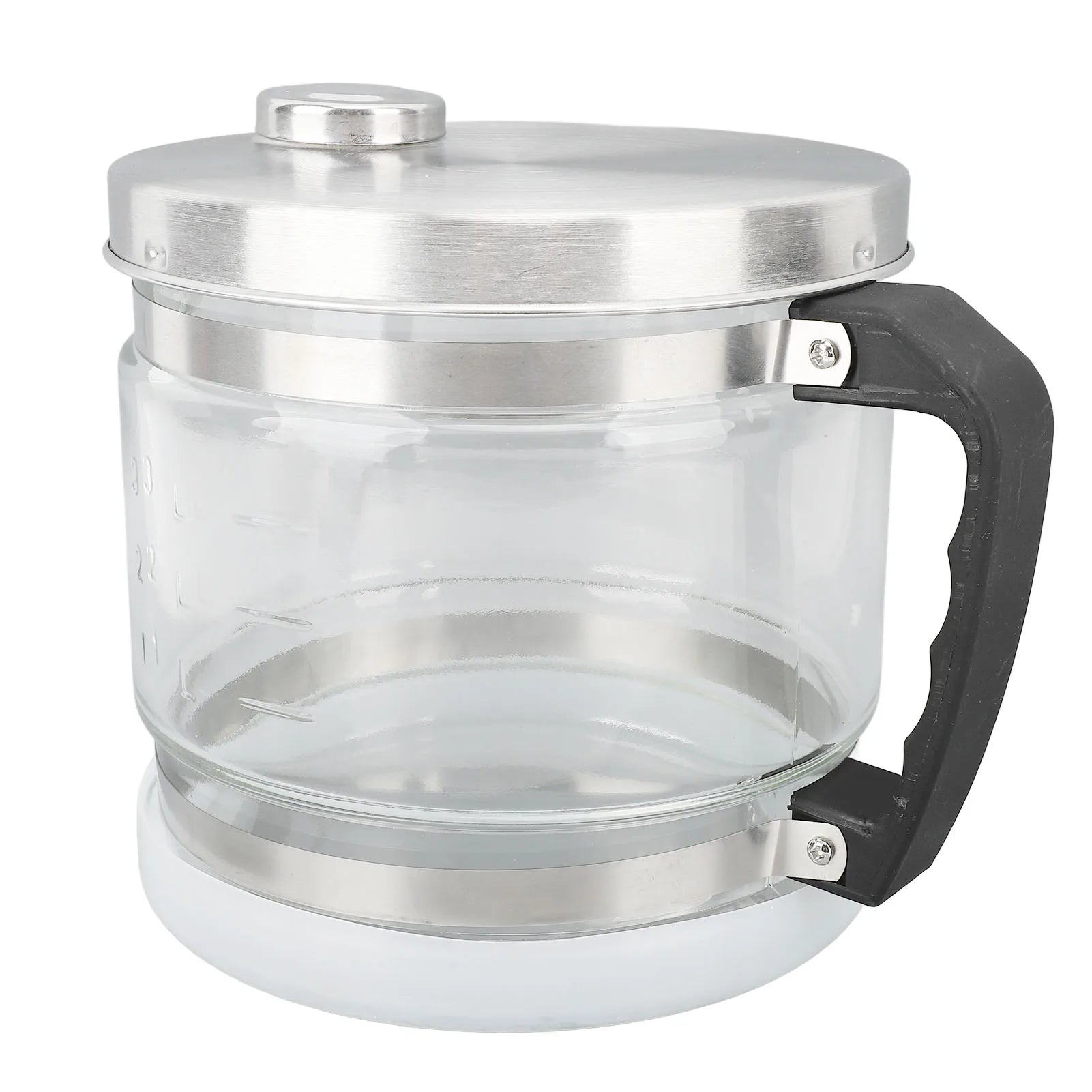Distilled Water Storage Container  Distilled Water Glass Container Wide Compatibility Multi Purpose for Collection