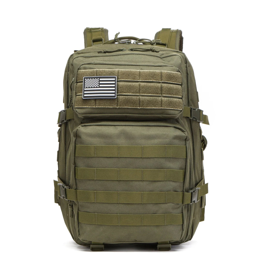 🎒 25L / 50L Tactical Molle Backpack – Outdoor & Multi‑Purpose