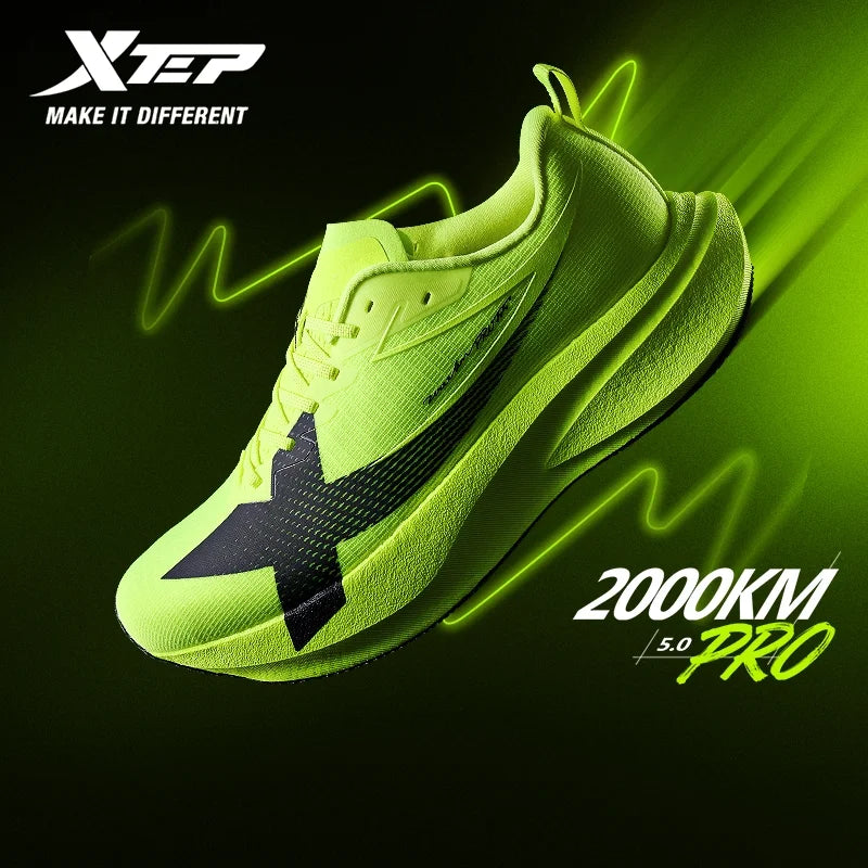 🚀 XTEP 2000km PRO (Model 874219110026 | 2026 Spring)