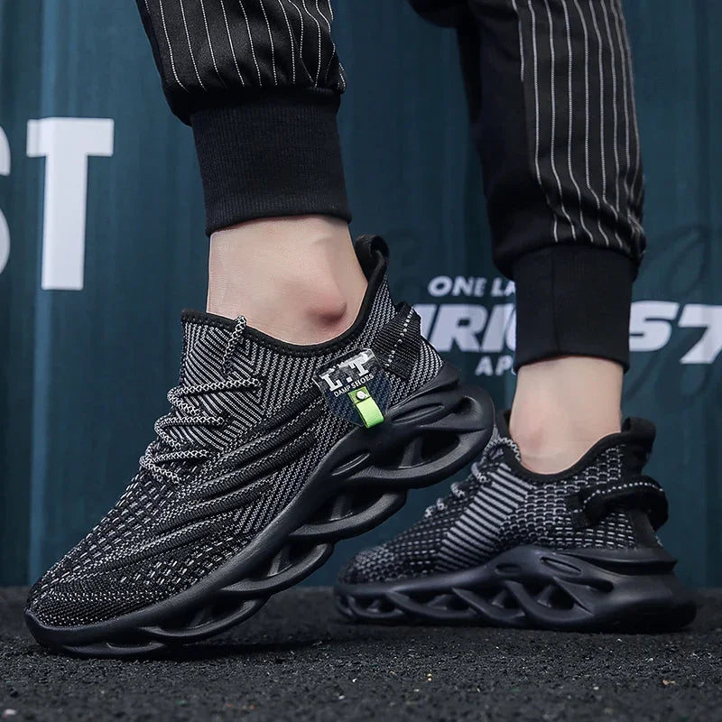 🖤 YRZL Lightweight Running & Casual Sneakers
