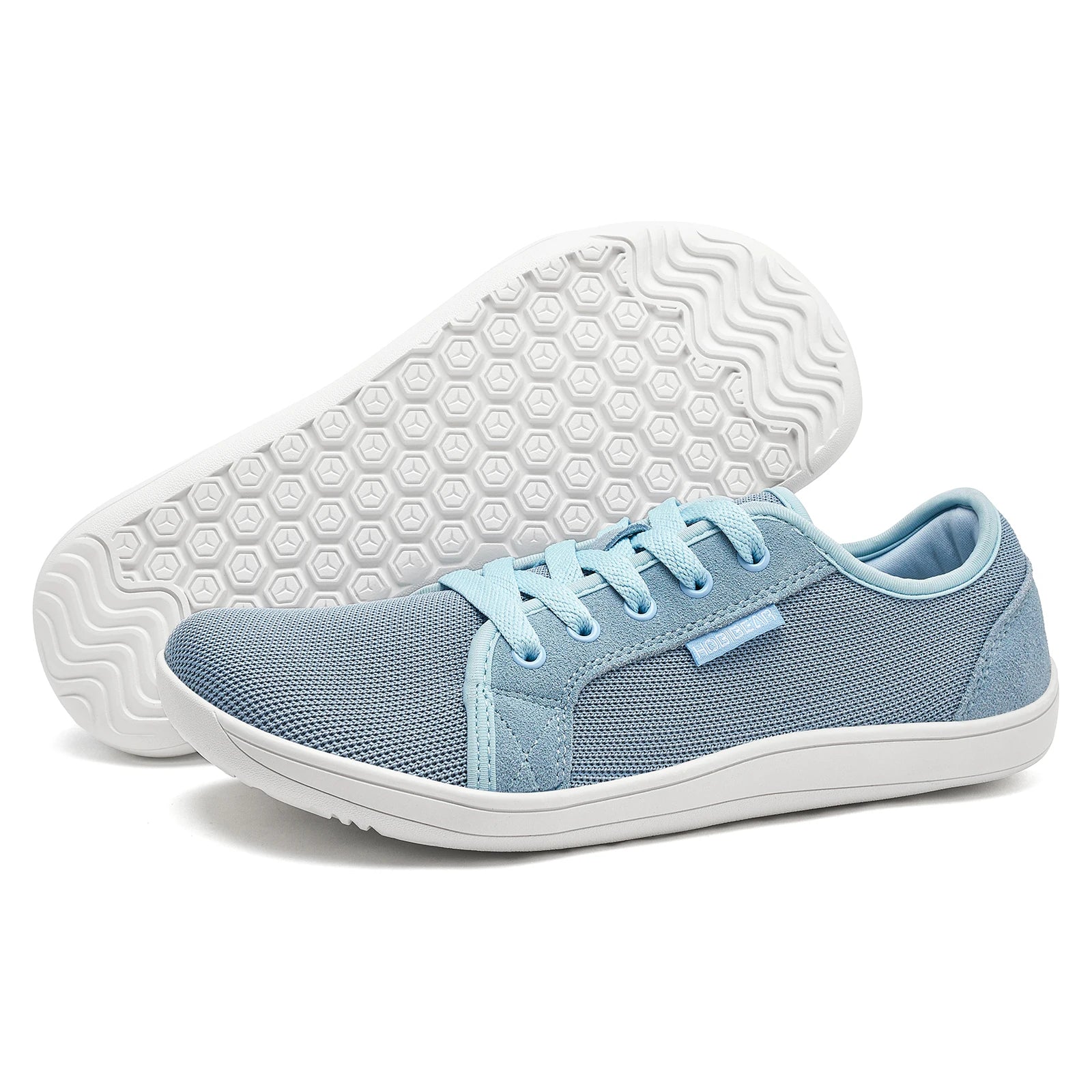 🦶 HOBIBEAR Unisex Wide Toe Barefoot Minimalist Shoes