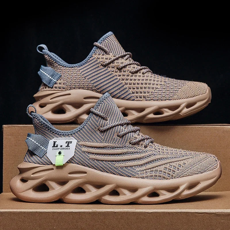 🖤 YRZL Lightweight Running & Casual Sneakers