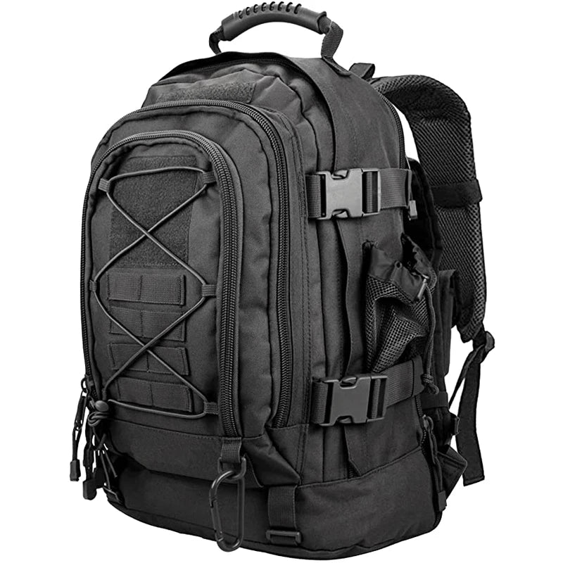 🎒 60L Military Tactical Assault Rucksack | Molle Army Backpack