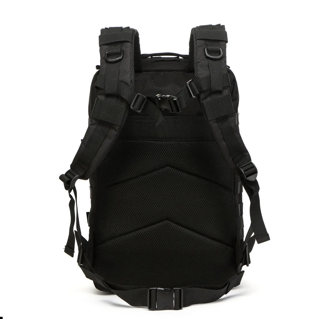 🎒 25L / 50L Tactical Molle Backpack – Outdoor & Multi‑Purpose