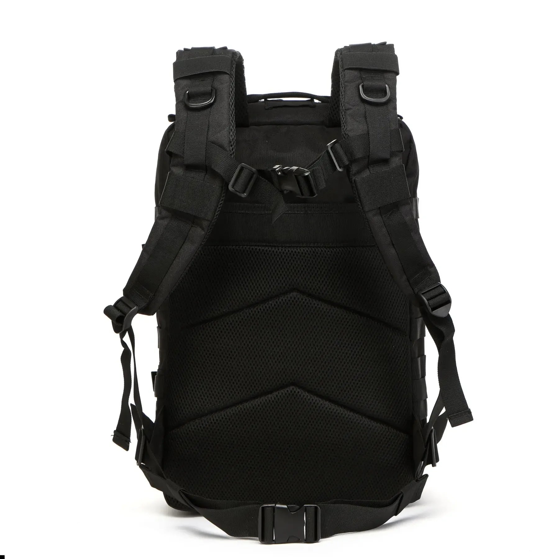 🎒 25L / 50L Tactical Molle Backpack – Outdoor & Multi‑Purpose