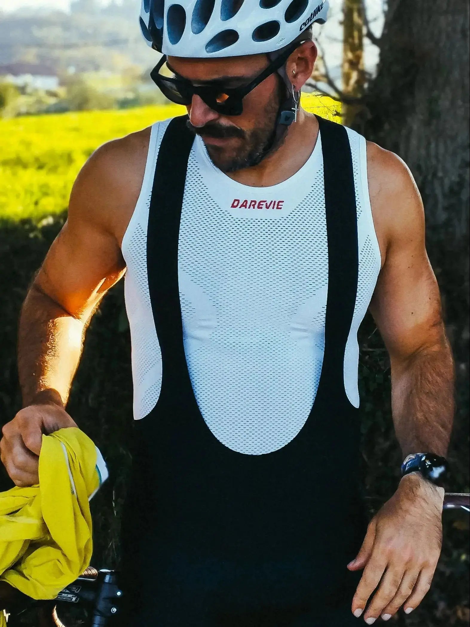 🚴 DAREVIE Seamless Compression Base Layer (DVJ137)