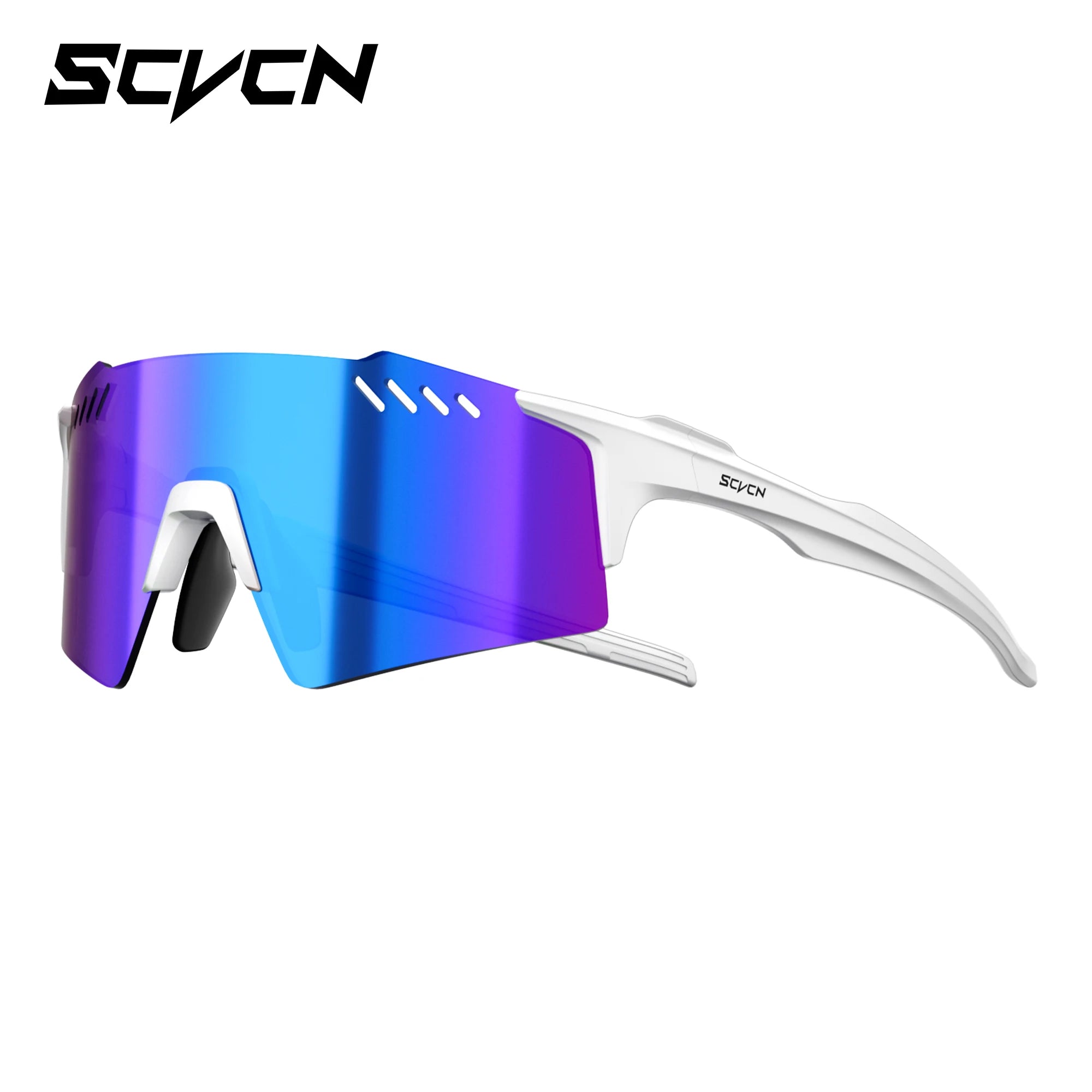 🕶️ SCVCN Photochromic Cycling & Sports Sunglasses