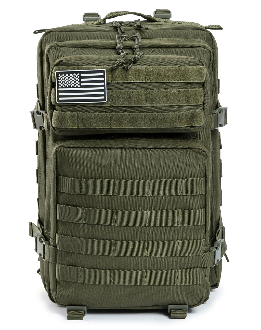 🎒 45L Tactical Backpack | 3‑Day Assault Rucksack