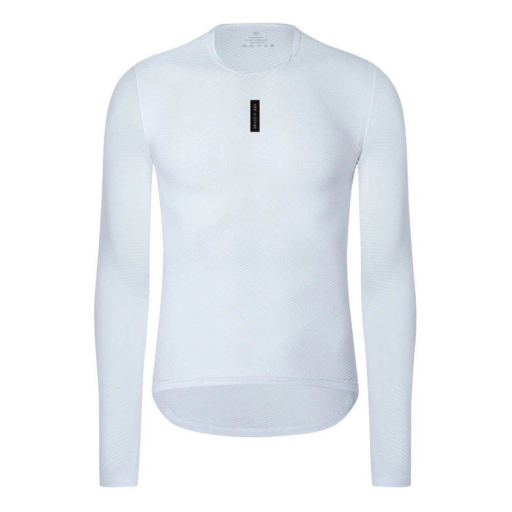 🚴 HISERWA Summer Mesh Cycling Base Layer Vest