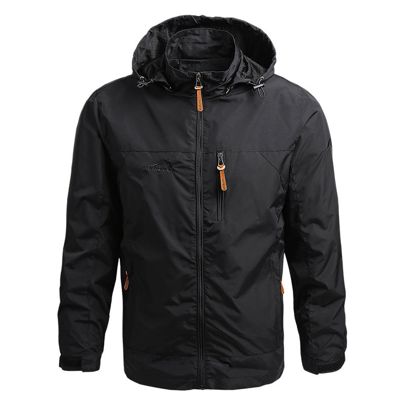 Style: Military / Field / Sports | European Sizes S–5XL | Thin Lightweight
