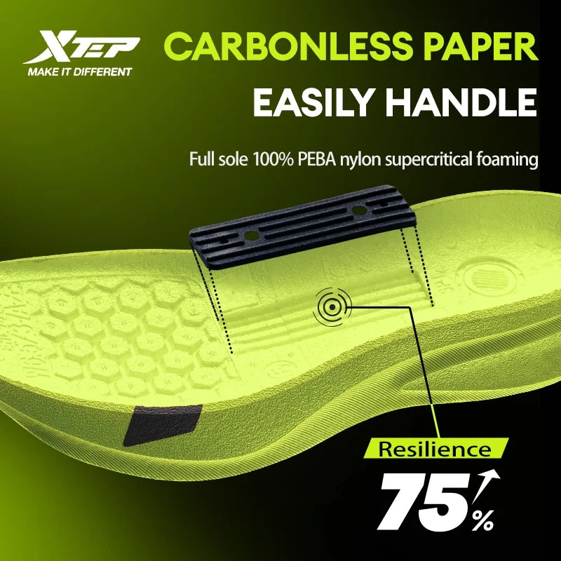 🚀 XTEP 2000km PRO (Model 874219110026 | 2026 Spring)