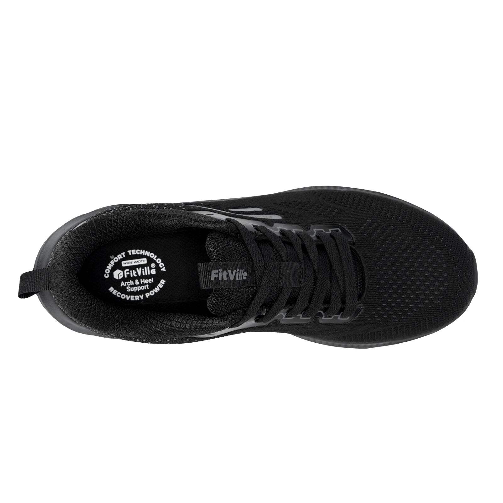 👟 FitVille Men’s Sport Running Shoes