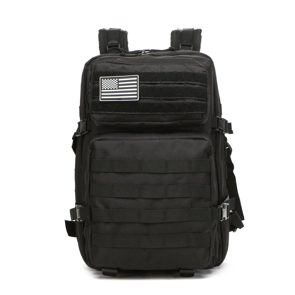🎒 25L / 50L Tactical Molle Backpack – Outdoor & Multi‑Purpose