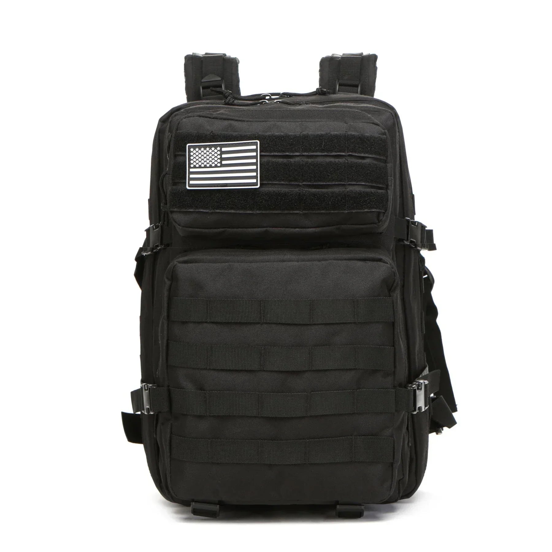 🎒 25L / 50L Tactical Molle Backpack – Outdoor & Multi‑Purpose