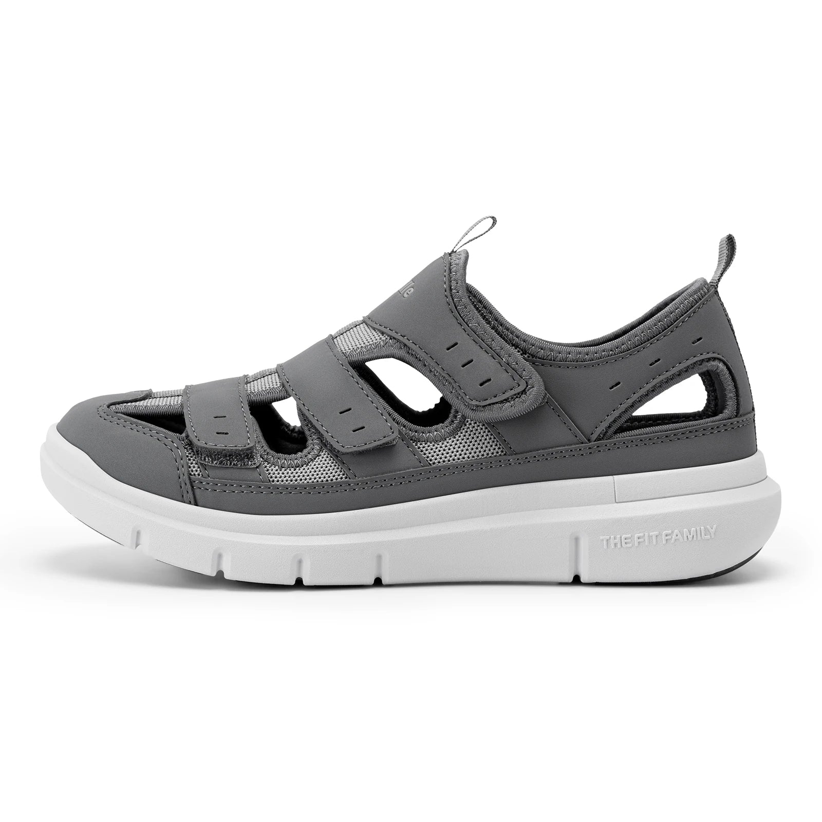 FitVille Men’s Wide Diabetic & Recovery Sandals