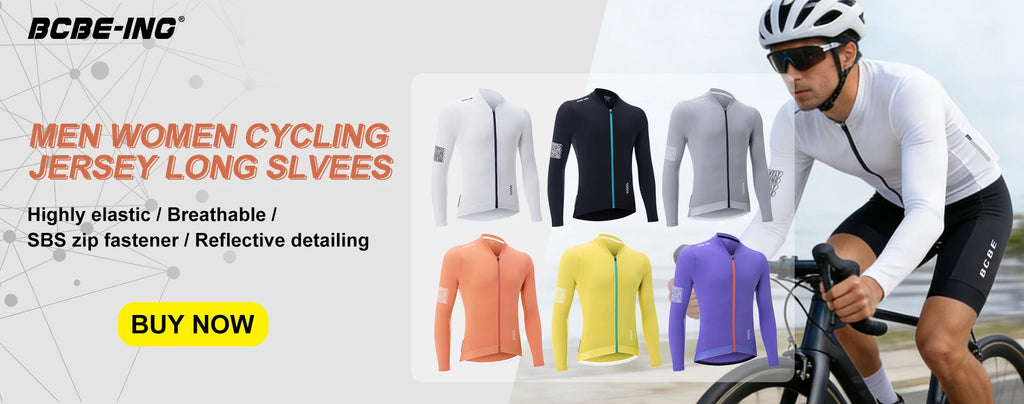 Race‑grade aerodynamic first layer | Reduces wind drag | Snug compression fit