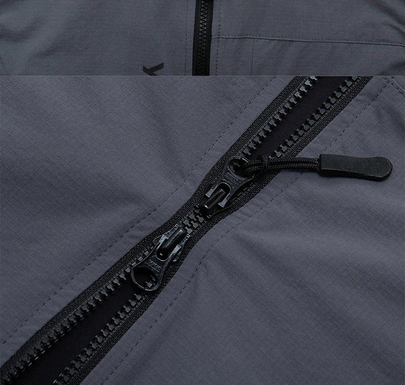 🚴 YKYW Thermal Fleece Cycling Jacket – Waterproof Windproof