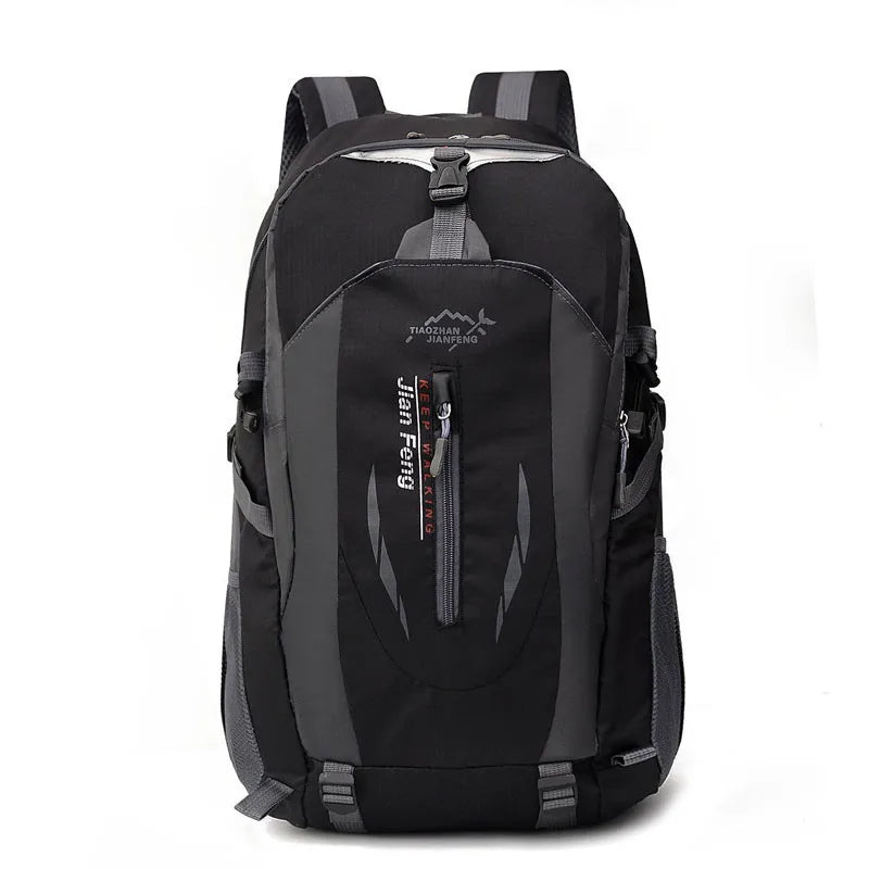 🎒 40L Lightweight Waterproof Hiking & Mountaineering Backpack