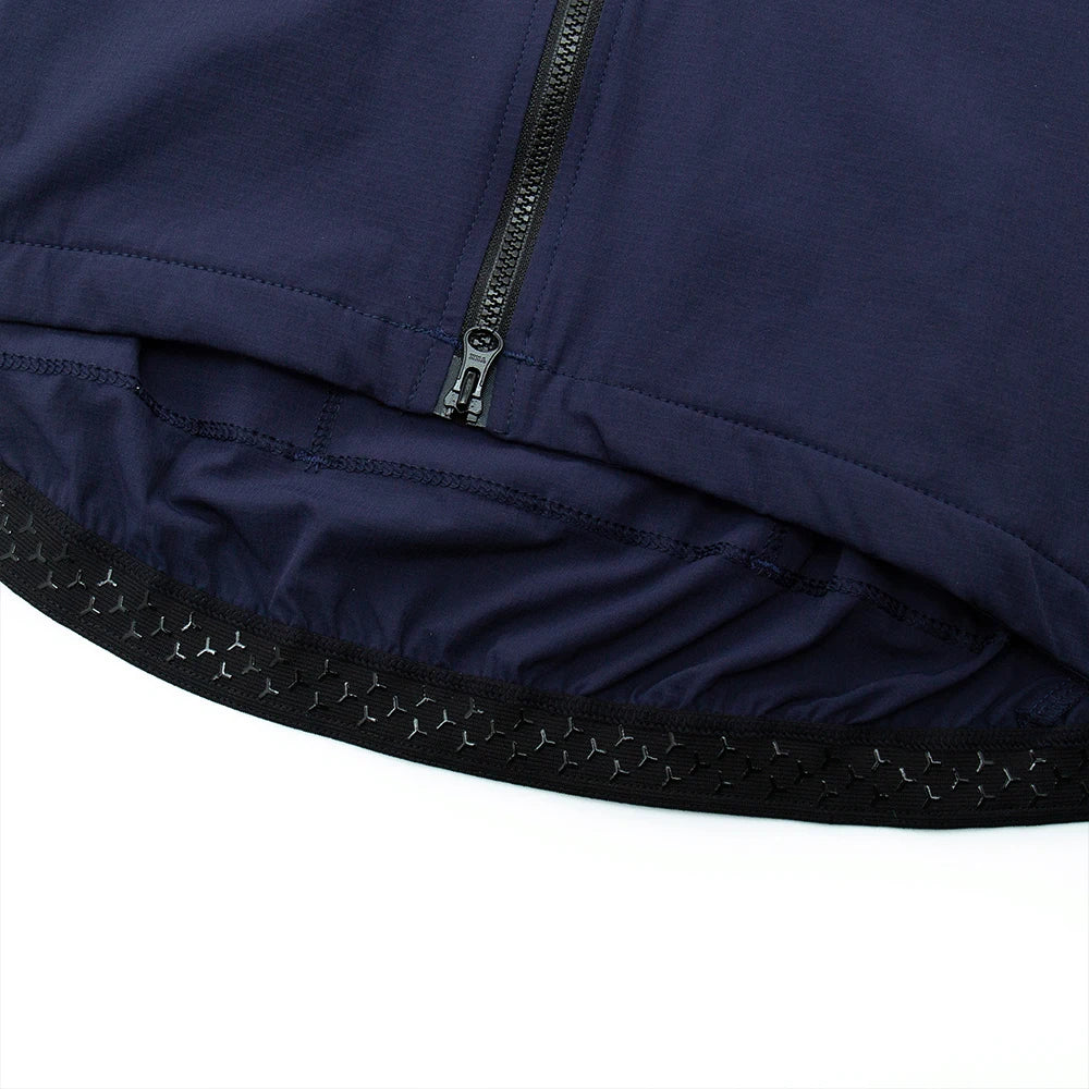 🚴 YKYW Thermal Fleece Cycling Jacket – Waterproof Windproof