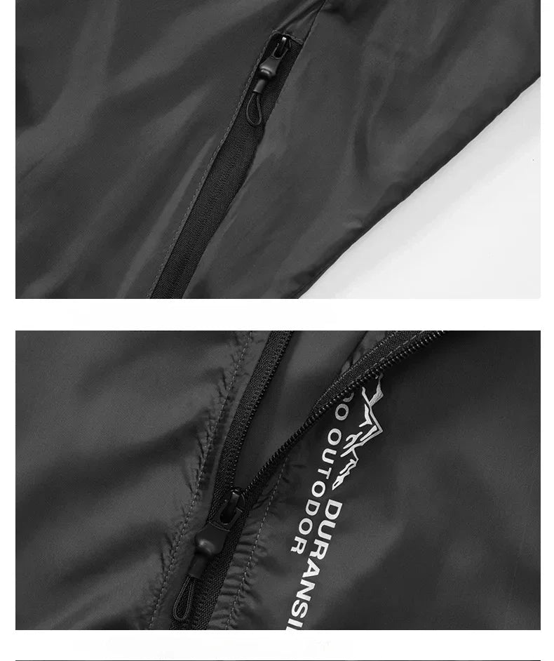 Waterproof Quick-Dry Sun Protection Outdoor Jacket