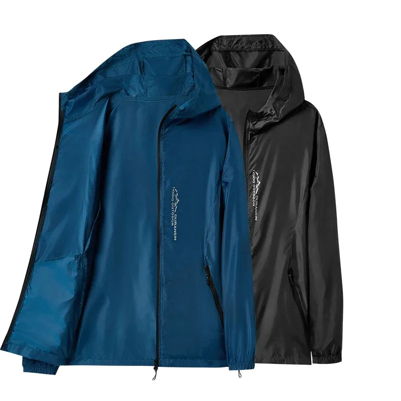 Waterproof Quick-Dry Sun Protection Outdoor Jacket