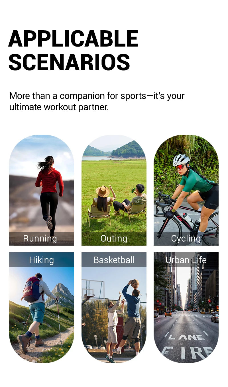🕶️ SCVCN Photochromic Cycling & Sports Sunglasses