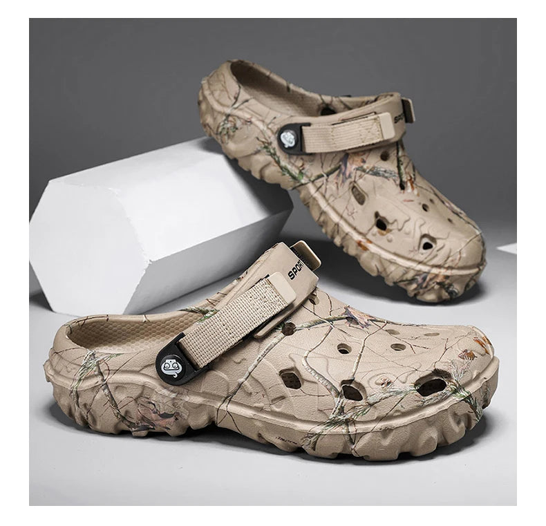 New Summer Men’s Flip Flop Sandals – Home & Garden