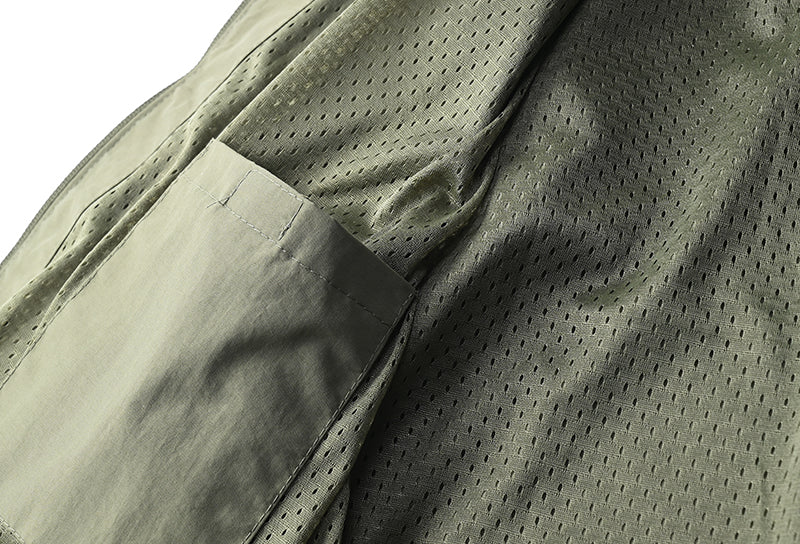 Style: Military / Field / Sports | European Sizes S–5XL | Thin Lightweight