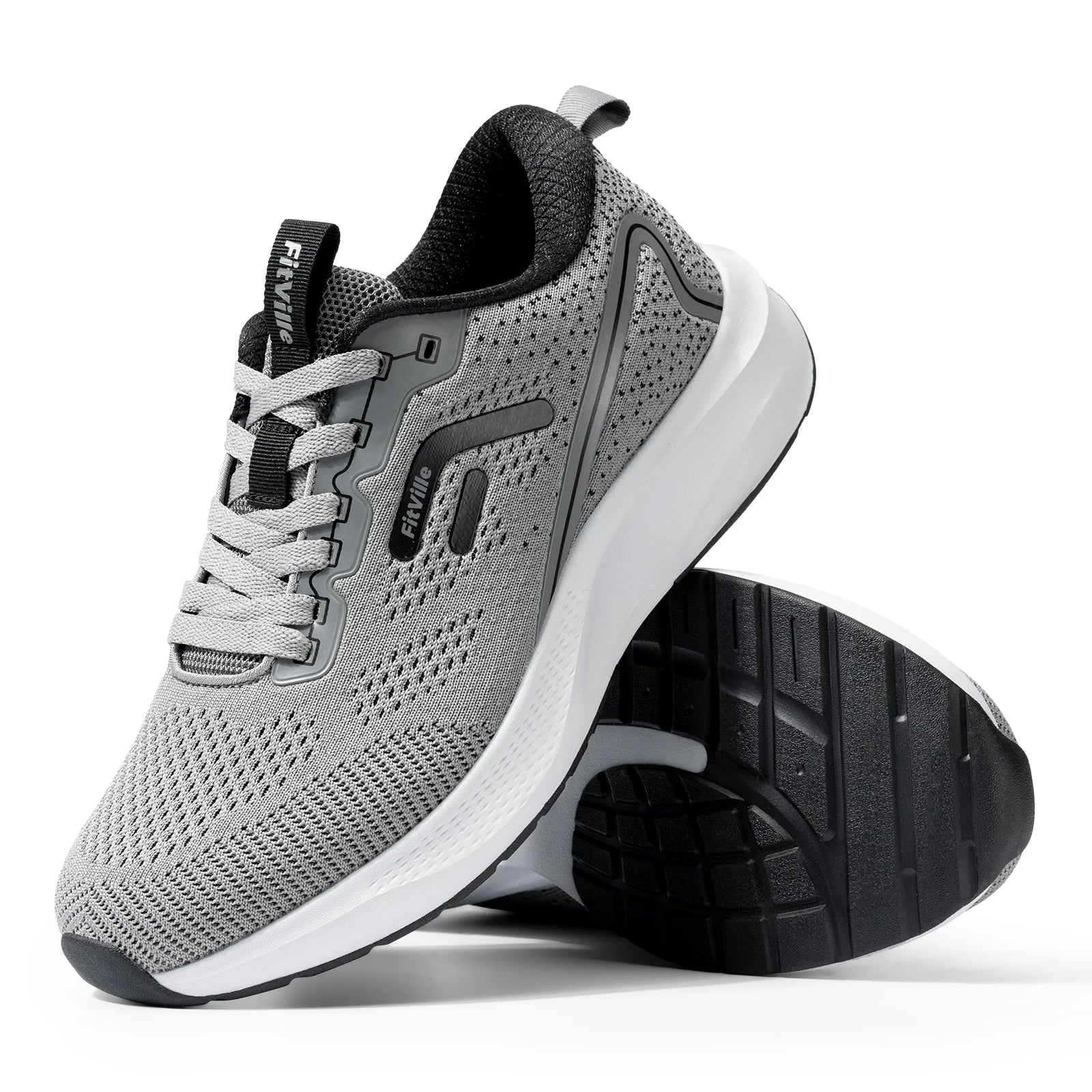 👟 FitVille Men’s Sport Running Shoes