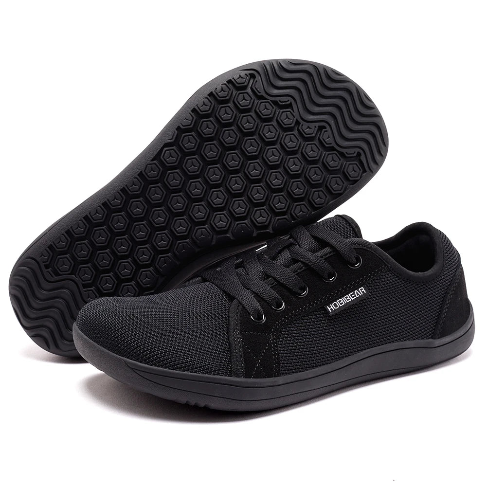 🦶 HOBIBEAR Unisex Wide Toe Barefoot Minimalist Shoes