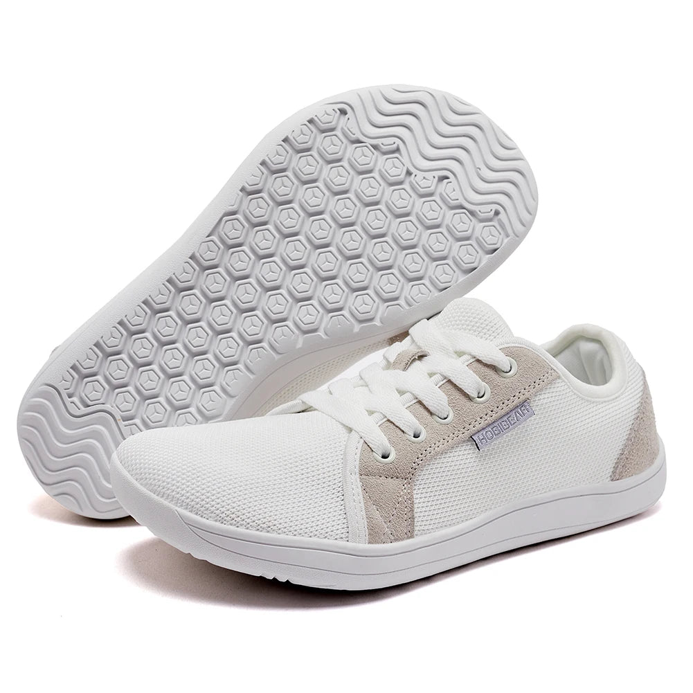 🦶 HOBIBEAR Unisex Wide Toe Barefoot Minimalist Shoes